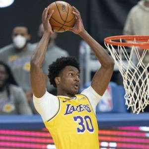 华体会在线登录-达米安·琼斯再次加盟湖人，他可以获得更多机会吗？