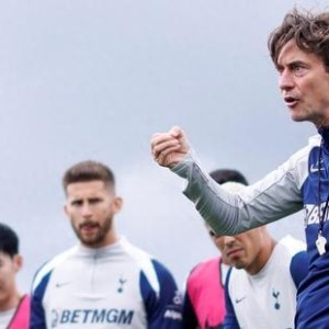 华体会hth-热刺季前赛号码：库杜斯20号，武什科维奇80号，高井幸大81号