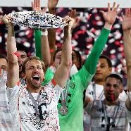 华体会在线登录-完美收官！凯恩26球连庄德甲金靴，91场82球25助终获生涯首冠