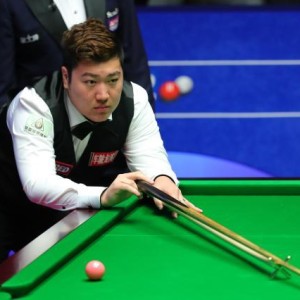 华体会hth-中国斯诺克夺3冠世锦赛突破 年轻一代成功接班